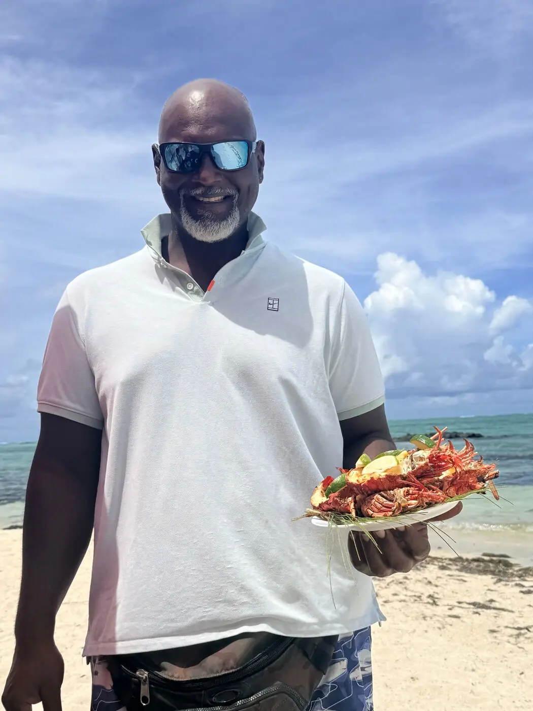 Jean-Eric, Owner, captain & guide